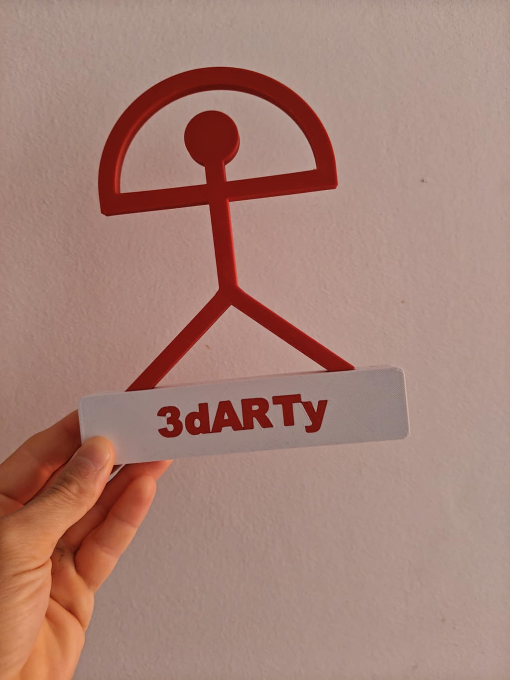 Indalo personalizado